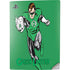 DC Comics Green Lantern Classic Art Pose PS5 Digital Edition Console Skin